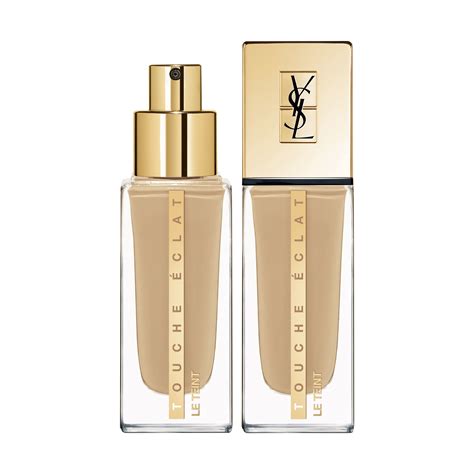 ysl teint touche eclat ingredients|touche éclat foundation YSL.